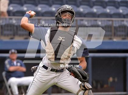 Thumbnail 3 in San Marcos vs. Santana (CIF SDS D2 Final) photogallery.