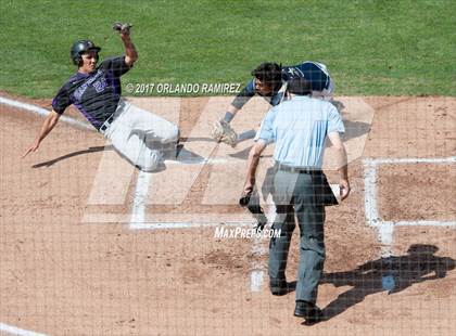 Thumbnail 3 in San Marcos vs. Santana (CIF SDS D2 Final) photogallery.