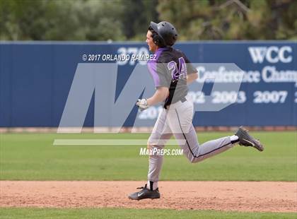 Thumbnail 2 in San Marcos vs. Santana (CIF SDS D2 Final) photogallery.