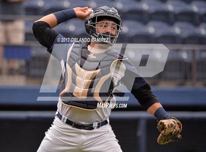 Thumbnail 2 in San Marcos vs. Santana (CIF SDS D2 Final) photogallery.