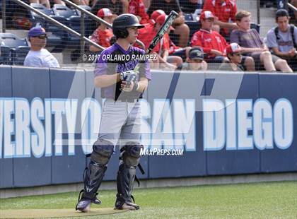 Thumbnail 1 in San Marcos vs. Santana (CIF SDS D2 Final) photogallery.