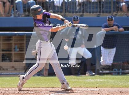Thumbnail 1 in San Marcos vs. Santana (CIF SDS D2 Final) photogallery.