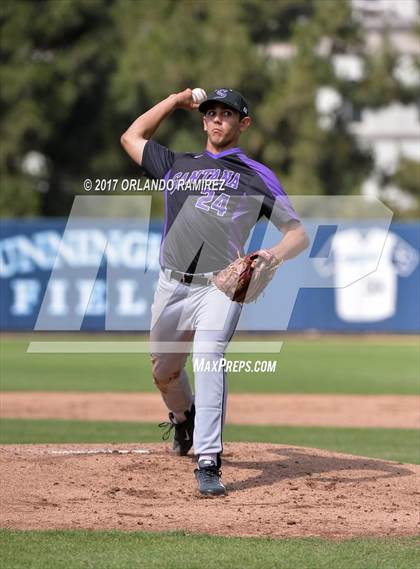 Thumbnail 2 in San Marcos vs. Santana (CIF SDS D2 Final) photogallery.