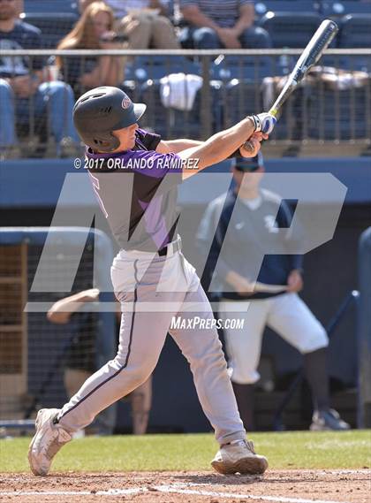 Thumbnail 1 in San Marcos vs. Santana (CIF SDS D2 Final) photogallery.