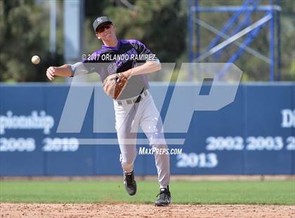 Thumbnail 1 in San Marcos vs. Santana (CIF SDS D2 Final) photogallery.