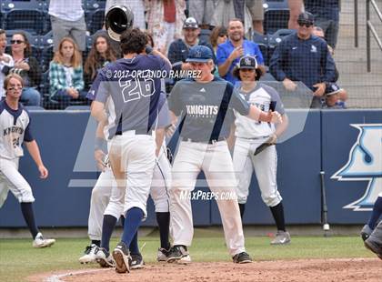 Thumbnail 3 in San Marcos vs. Santana (CIF SDS D2 Final) photogallery.