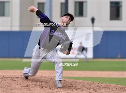 Thumbnail 3 in San Marcos vs. Santana (CIF SDS D2 Final) photogallery.