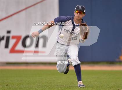 Thumbnail 3 in San Marcos vs. Santana (CIF SDS D2 Final) photogallery.