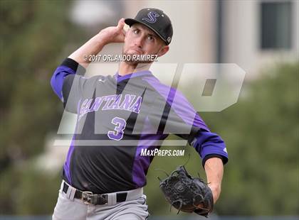 Thumbnail 1 in San Marcos vs. Santana (CIF SDS D2 Final) photogallery.