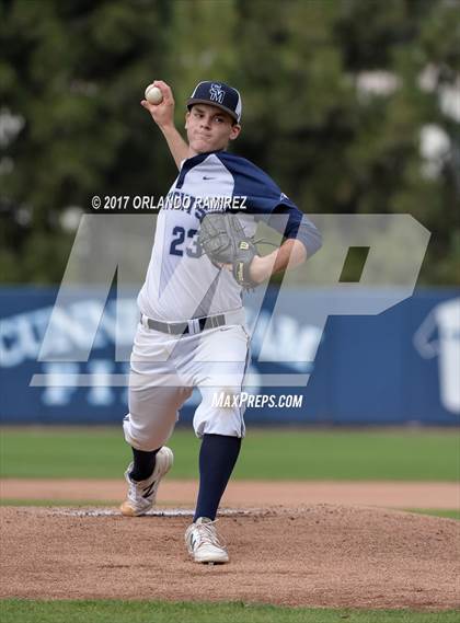 Thumbnail 2 in San Marcos vs. Santana (CIF SDS D2 Final) photogallery.