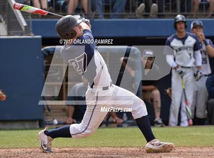 Thumbnail 3 in San Marcos vs. Santana (CIF SDS D2 Final) photogallery.