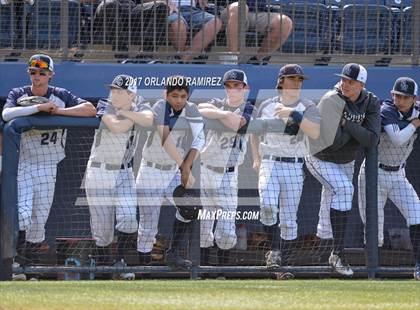 Thumbnail 2 in San Marcos vs. Santana (CIF SDS D2 Final) photogallery.