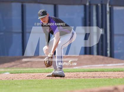 Thumbnail 1 in San Marcos vs. Santana (CIF SDS D2 Final) photogallery.