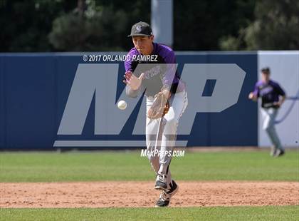 Thumbnail 3 in San Marcos vs. Santana (CIF SDS D2 Final) photogallery.