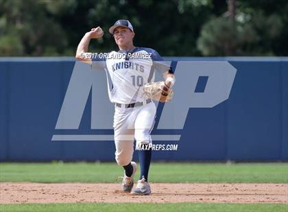 Thumbnail 1 in San Marcos vs. Santana (CIF SDS D2 Final) photogallery.