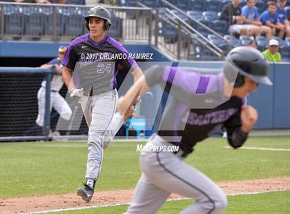 Thumbnail 3 in San Marcos vs. Santana (CIF SDS D2 Final) photogallery.