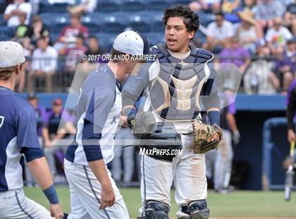 Thumbnail 3 in San Marcos vs. Santana (CIF SDS D2 Final) photogallery.