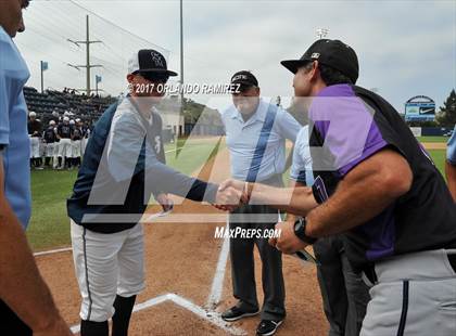 Thumbnail 3 in San Marcos vs. Santana (CIF SDS D2 Final) photogallery.