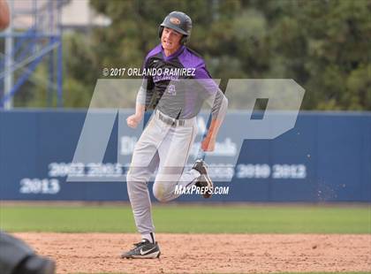 Thumbnail 1 in San Marcos vs. Santana (CIF SDS D2 Final) photogallery.