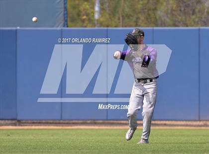 Thumbnail 1 in San Marcos vs. Santana (CIF SDS D2 Final) photogallery.