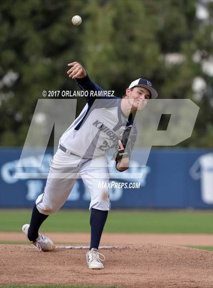 Thumbnail 1 in San Marcos vs. Santana (CIF SDS D2 Final) photogallery.