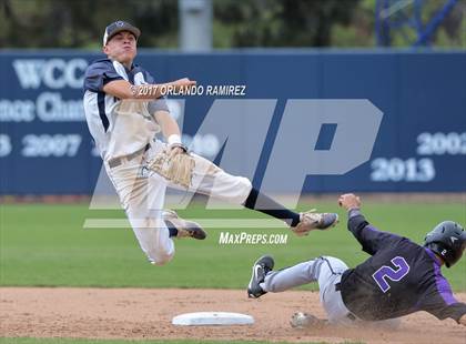 Thumbnail 2 in San Marcos vs. Santana (CIF SDS D2 Final) photogallery.