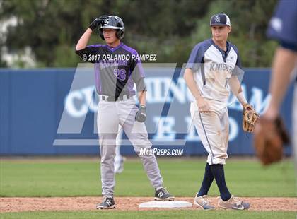 Thumbnail 2 in San Marcos vs. Santana (CIF SDS D2 Final) photogallery.