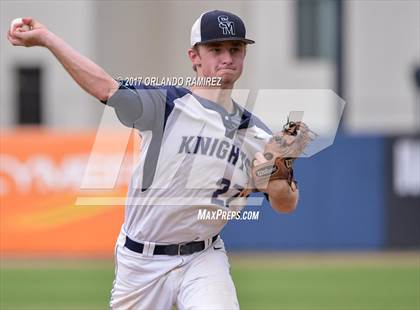 Thumbnail 1 in San Marcos vs. Santana (CIF SDS D2 Final) photogallery.