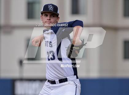 Thumbnail 3 in San Marcos vs. Santana (CIF SDS D2 Final) photogallery.