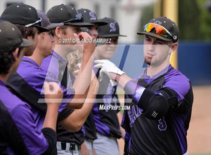 Thumbnail 2 in San Marcos vs. Santana (CIF SDS D2 Final) photogallery.