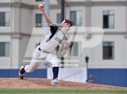 Thumbnail 1 in San Marcos vs. Santana (CIF SDS D2 Final) photogallery.