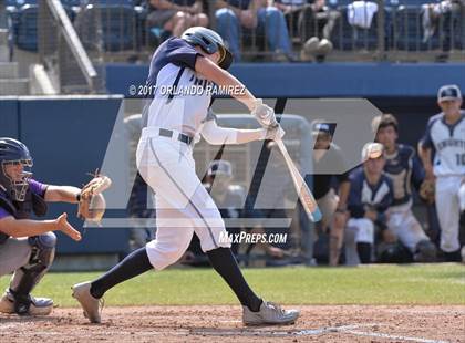 Thumbnail 2 in San Marcos vs. Santana (CIF SDS D2 Final) photogallery.