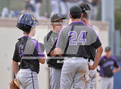 Thumbnail 3 in San Marcos vs. Santana (CIF SDS D2 Final) photogallery.