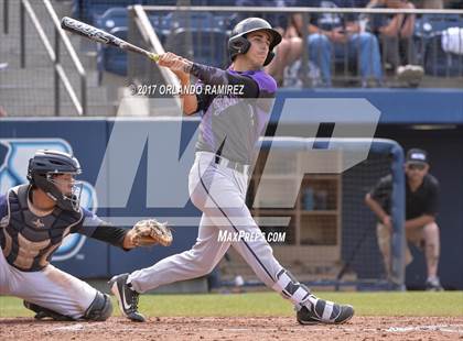 Thumbnail 3 in San Marcos vs. Santana (CIF SDS D2 Final) photogallery.