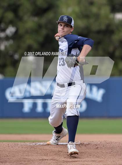 Thumbnail 1 in San Marcos vs. Santana (CIF SDS D2 Final) photogallery.