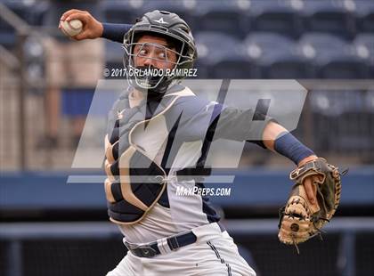 Thumbnail 1 in San Marcos vs. Santana (CIF SDS D2 Final) photogallery.