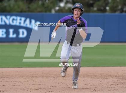 Thumbnail 2 in San Marcos vs. Santana (CIF SDS D2 Final) photogallery.