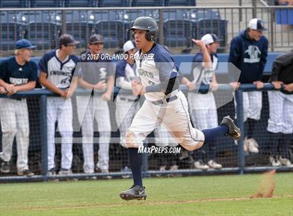 Thumbnail 1 in San Marcos vs. Santana (CIF SDS D2 Final) photogallery.