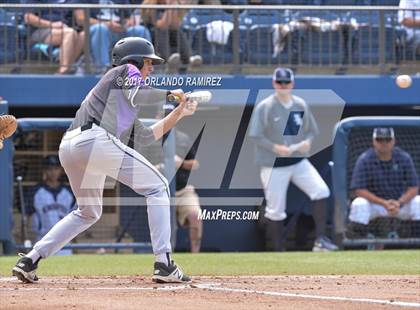 Thumbnail 1 in San Marcos vs. Santana (CIF SDS D2 Final) photogallery.