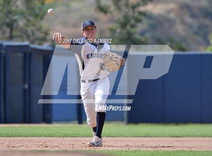 Thumbnail 3 in San Marcos vs. Santana (CIF SDS D2 Final) photogallery.