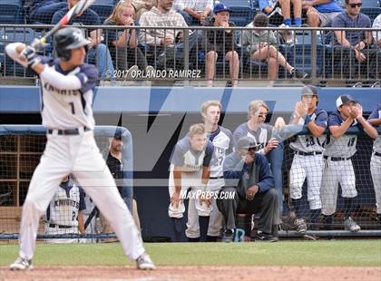 Thumbnail 3 in San Marcos vs. Santana (CIF SDS D2 Final) photogallery.