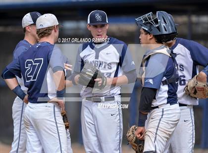 Thumbnail 2 in San Marcos vs. Santana (CIF SDS D2 Final) photogallery.