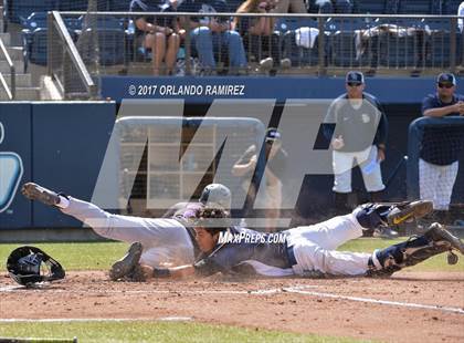 Thumbnail 1 in San Marcos vs. Santana (CIF SDS D2 Final) photogallery.