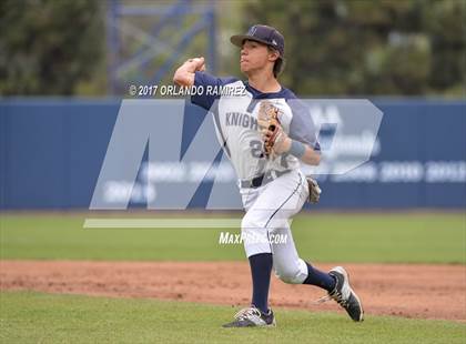 Thumbnail 3 in San Marcos vs. Santana (CIF SDS D2 Final) photogallery.