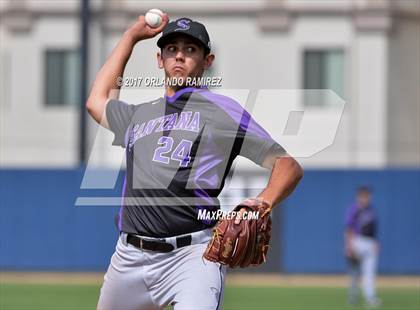 Thumbnail 1 in San Marcos vs. Santana (CIF SDS D2 Final) photogallery.