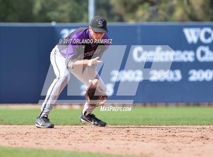 Thumbnail 3 in San Marcos vs. Santana (CIF SDS D2 Final) photogallery.