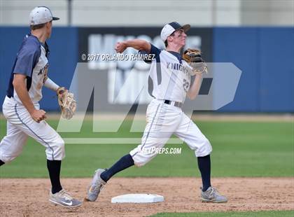 Thumbnail 2 in San Marcos vs. Santana (CIF SDS D2 Final) photogallery.