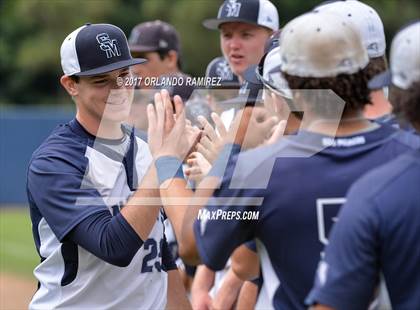 Thumbnail 1 in San Marcos vs. Santana (CIF SDS D2 Final) photogallery.