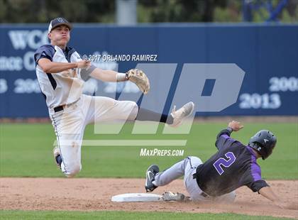 Thumbnail 3 in San Marcos vs. Santana (CIF SDS D2 Final) photogallery.