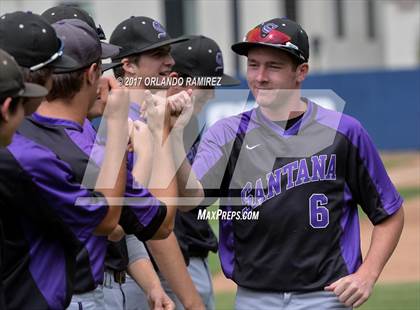 Thumbnail 1 in San Marcos vs. Santana (CIF SDS D2 Final) photogallery.